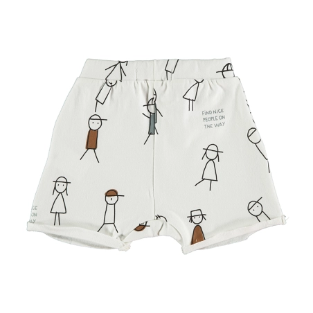 Short Nice People Baby Clic