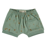 Short Apple Green Baby Clic
