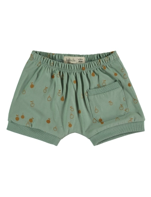 Short Apple Green Baby Clic