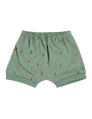 Short Apple Green Baby Clic