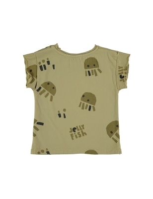 Camiseta M/C Sea Life Baby Clic