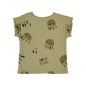 Camiseta Manga Corta Sea Life Baby Clic