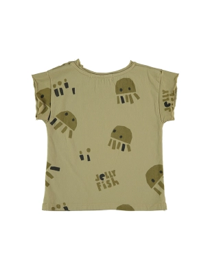 Camiseta M/C Sea Life Baby Clic