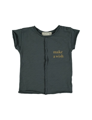 Camiseta Manga Corta Wish Baby Clic