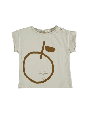 Camiseta M/C Big Apple Baby Clic