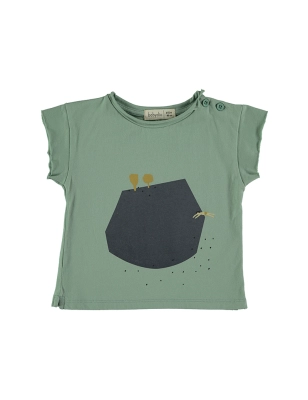 Camiseta M/C Swimmer Baby Clic