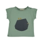 Camiseta Manga Corta Swimmer Baby Clic
