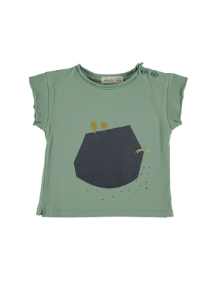 Camiseta M/C Swimmer Baby Clic