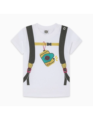 Camiseta Punto Zanzibar Tuc Tuc