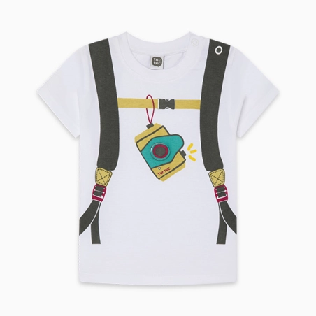 Camiseta Punto Zanzibar Tuc Tuc