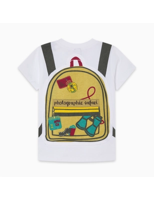 Camiseta Punto Zanzibar Tuc Tuc