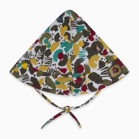 Gorro Punto Zanzibar Tuc Tuc