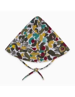 Gorro Punto Zanzibar Tuc Tuc