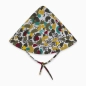 Gorro Punto Zanzibar Tuc Tuc