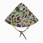 Gorro Punto Zanzibar Tuc Tuc