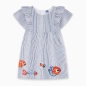Vestido Plana Fantasia Kamogawa Tuc Tuc