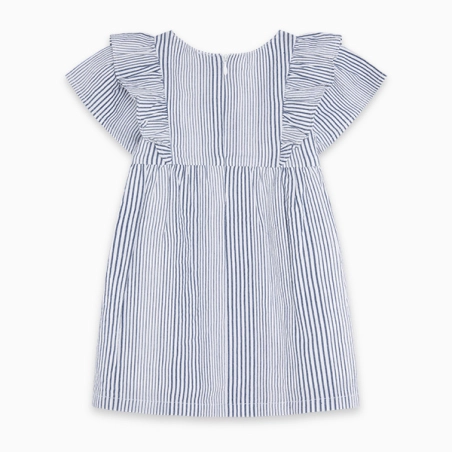 Vestido Plana Fantasia Kamogawa Tuc Tuc