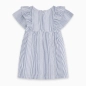Vestido Plana Fantasia Kamogawa Tuc Tuc