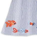 Vestido Plana Fantasia Kamogawa Tuc Tuc