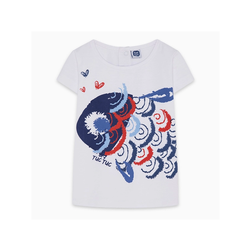 Camiseta Punto Kamogawa Tuc Tuc