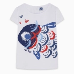Camiseta Punto Kamogawa Tuc Tuc