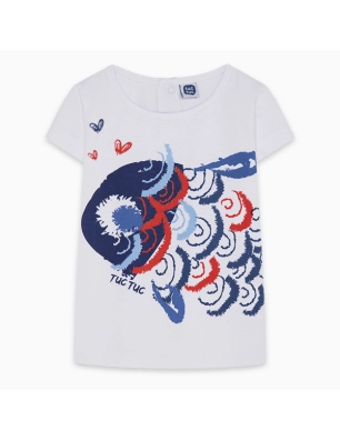 Camiseta Punto Kamogawa Tuc Tuc