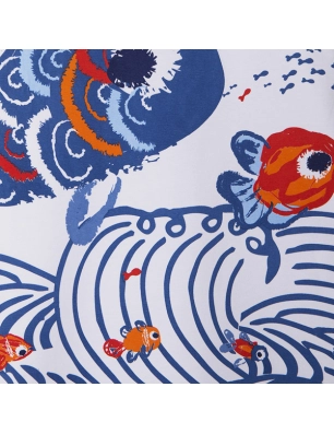 Vestido Punto Kamogawa Tuc Tuc