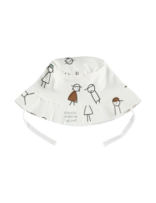Gorro Verano Nice People Baby Clic