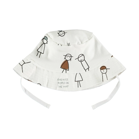 Gorro Verano Nice People Baby Clic