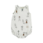 Pelele Corto Nice People Baby Clic