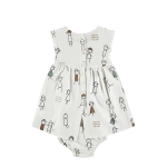 Vestido+Culotte Nice People Baby Clic