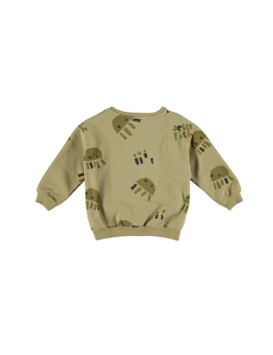 Sudadera Sea Life Baby Clic