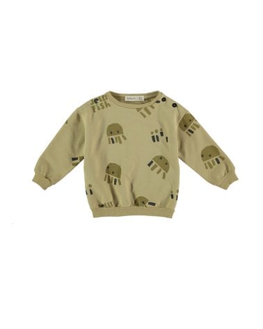 Sudadera Sea Life Baby Clic