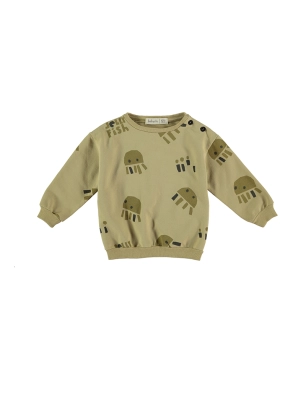 Sudadera Sea Life Baby Clic
