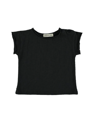 Camiseta Manga Corta Lisa Baby Clic