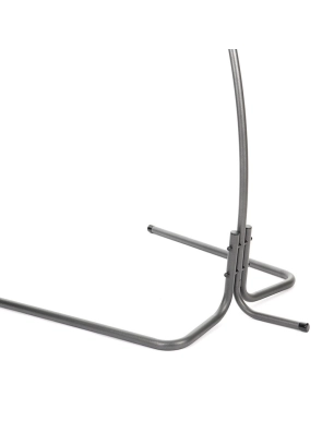 Soporte para Hamaca Colgante Antracita de Nonomo