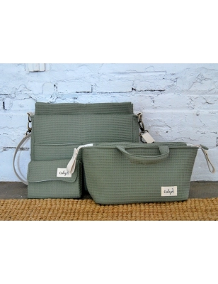 Bolso MiniBag Only Giraffa de Giraffa Bianca e Blu