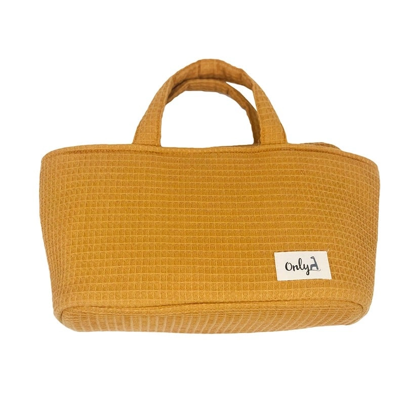 Bolso MiniBag Only Giraffa de Giraffa Bianca e Blu