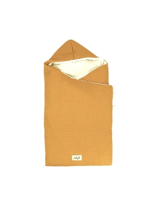 Saco Cuco con Capucha Only Giraffa de La Giraffa Bianca e Blu