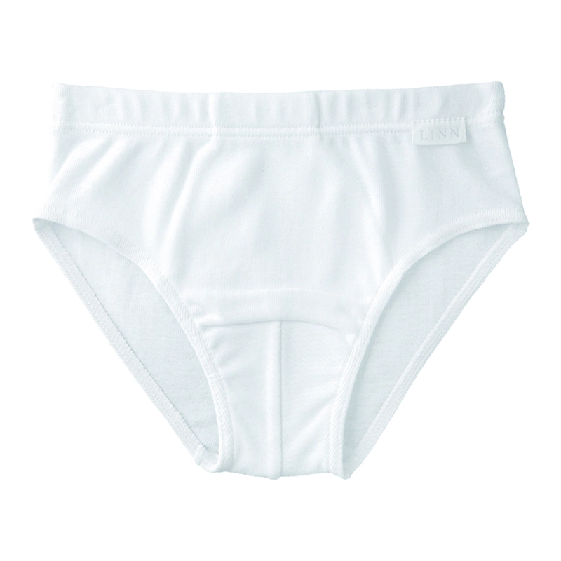 Slip Niño Liso Algodon Diacar
