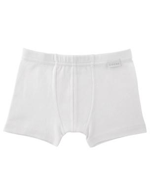 Boxer Niño Liso Algodon Diacar
