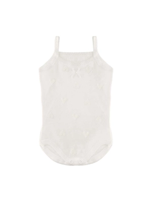 Body Tirante Estilo Perle Diacar