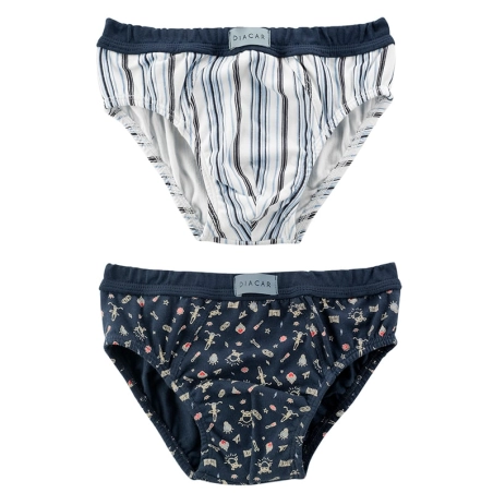 Pack 2 Slips D329 Diacar