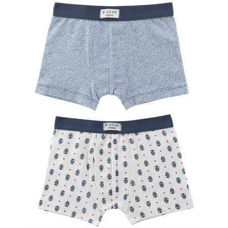 Pack 2 Boxer D330 Diacar