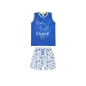 Pijama Infantil Corto Shark Cool Tobogan