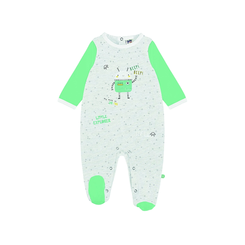 Pelele Little Explorer Yatsi
