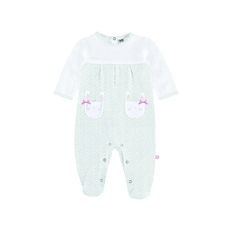 Romper "Bunny" Yatsi