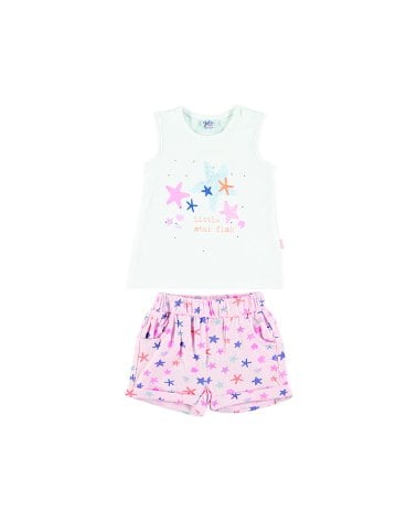 Baby Set "Little Star Fish" Yatsi