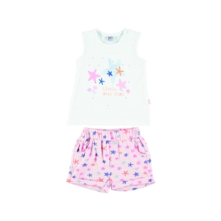 Baby Set "Little Star Fish" Yatsi