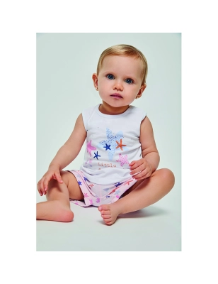 Conjunto Little Star Fish Yatsi